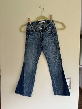 Girls Zara bellbottoms